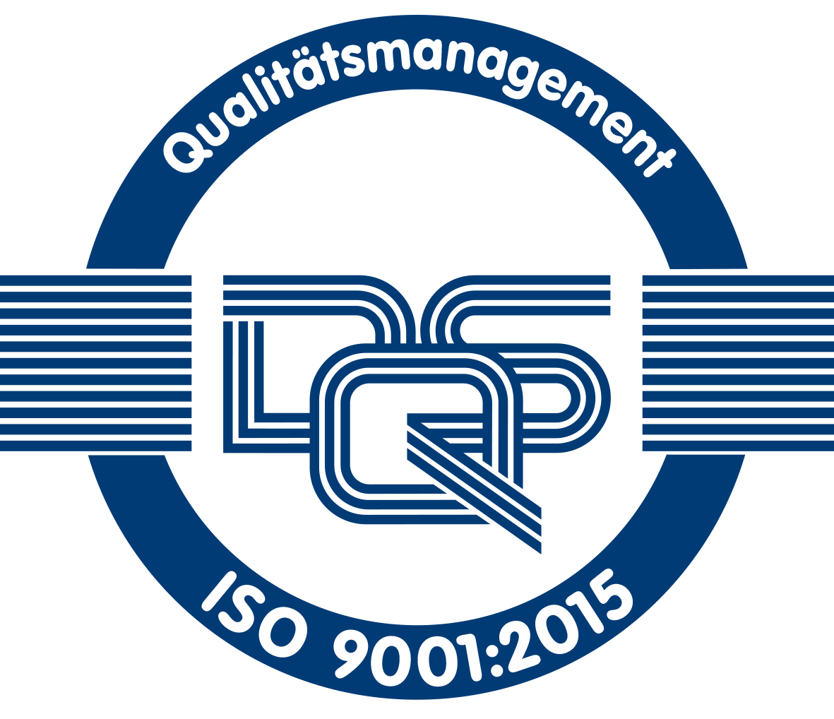 ISO 9001 2015 zertifiziert - SW color Lackfabrik GmbH