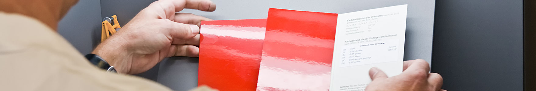 Farbpasten, wasserverdünnbare Industrielacke und Speziallacke - SW color Lackfabrik GmbH